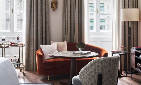 Premier Junior Suite