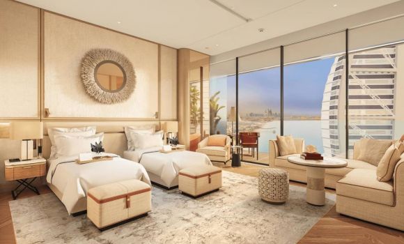 Two Bedroom Ocean Family Suite