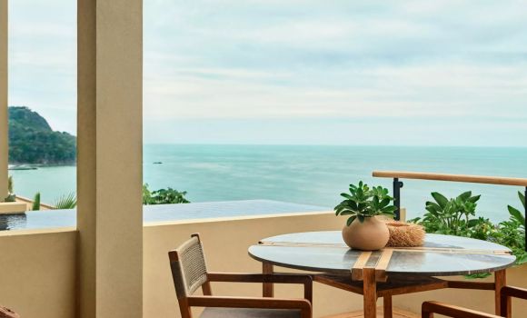 PANORAMIC SUNSET VILLA