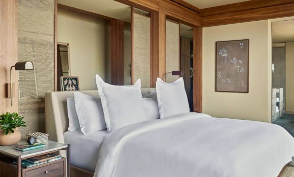 CANALAN BEACHFRONT TWO BEDROOM