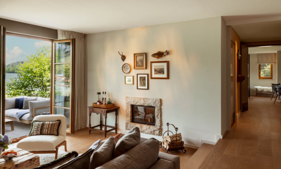 Three Bedroom Chalet