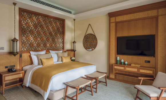 One-Bedroom Pool Villa