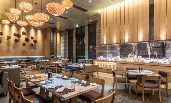 Найближчі ресторани: