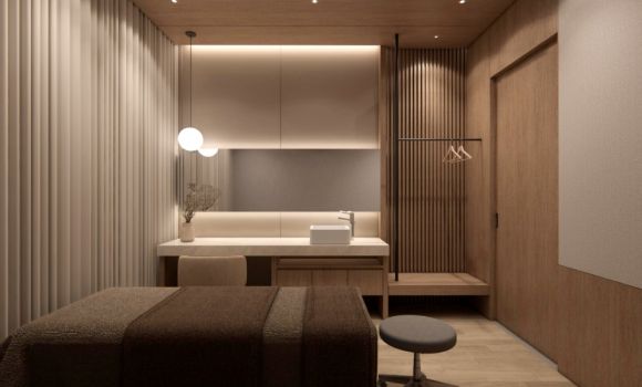 Окремі кімнати