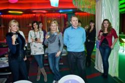 Новий рік 2010-2011