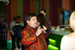 Новий рік 2010-2011