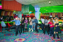 Новий рік 2010-2011