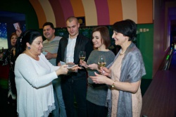 Новий рік 2010-2011