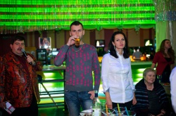 Новий рік 2010-2011