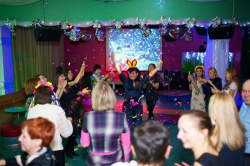 Новий рік 2010-2011