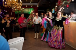 Новий рік 2011-2012