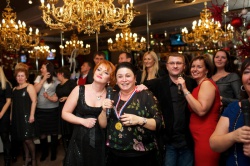 Новий рік 2011-2012