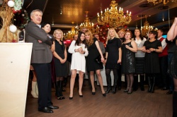 Новий рік 2011-2012