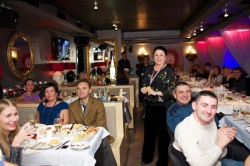 Новий рік 2011-2012