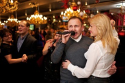 Новий рік 2011-2012