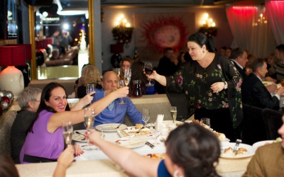 Новий рік 2011-2012