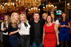 Новий рік 2011-2012