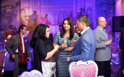 Бурдж Аль Араби 2012