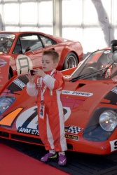 Світ Феррі Фінал Виклик