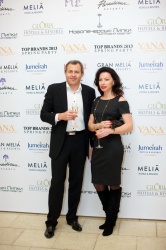 Топ Бренди 2013