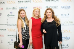 Топ Бренди 2013