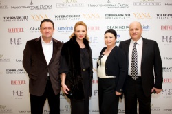 Топ Бренди 2013