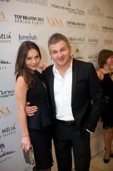 Топ Бренди 2013