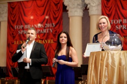 Топ Бренди 2013