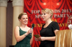 Топ Бренди 2013