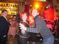 Новий рік 2005-2006