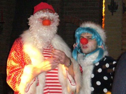 Новий рік 2005-2006