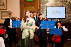 Друга вечеря з Burj Al Arab