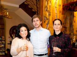 Друга вечеря з Burj Al Arab