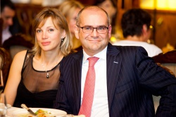 Друга вечеря з Burj Al Arab