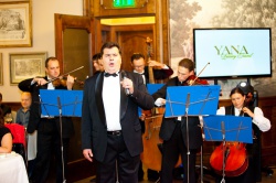 Друга вечеря з Burj Al Arab