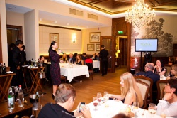 Друга вечеря з Burj Al Arab