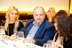 Друга вечеря з Burj Al Arab