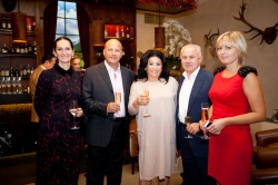 Друга вечеря з Burj Al Arab