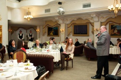 вечеря з однією