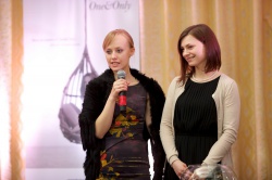 вечеря з однією