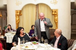 вечеря з однією