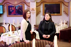 вечеря з однією