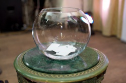 вечеря з однією