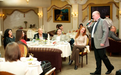 Одноразова вечеря.