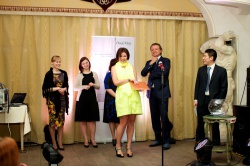 вечеря з однією