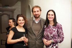 вечеря з однією