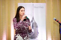 вечеря з однією