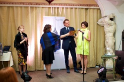 вечеря з однією