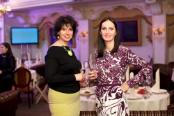 вечеря з однією