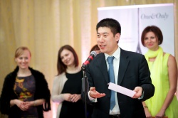 вечеря з однією